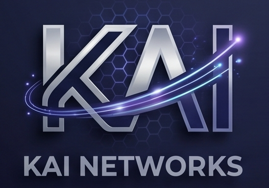 카이네트웍스 로고